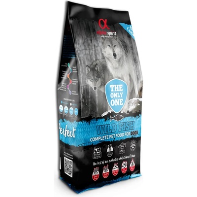 Alpha Spirit The Only One - Wild Fish 12kg