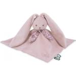 Kaloo Бебешка кърпичка за гушкане Kaloo - Зайче, 30 cm, розово (K218002) - ozone
