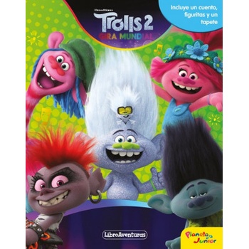 Trolls 2. Libroaventuras