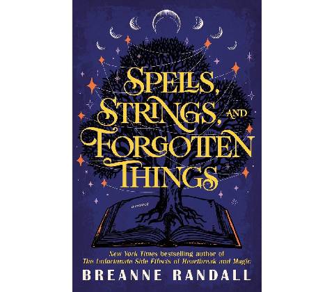 Spells, Strings and Forgotten Things