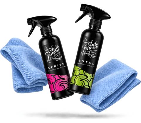 Auto Finesse Interior Set BASIC
