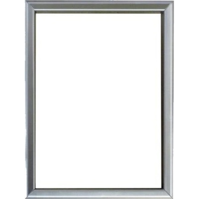 DOLS 139919505100 - nerezový rám z L profilov pre olemovanie zadných dvierok poštovej schránky 260x330 mm