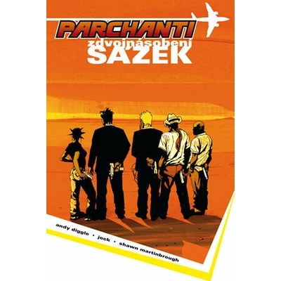 Parchanti 2: Zdvojnásobení sázek