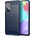 Samsung Carbon Shield TPU калъф за Samsung Galaxy A52s 5G/Galaxy A52 5G/Galaxy A52 4G - Син KP9524