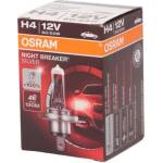 OSRAM Крушка OSRAM H4, 12V, 60/55W, 1650/1000lm, 1 брой - Maslatabg - 9,23 лв