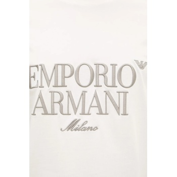 Giorgio Armani Памучна тениска Emporio Armani (EM005359.AF13715)