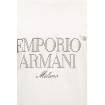 Giorgio Armani Памучна тениска Emporio Armani (EM005359.AF13715)