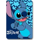 MLC Chlapčenská flísová deka Lilo & Stitch
