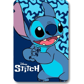 MLC Chlapčenská flísová deka Lilo & Stitch