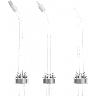 AENO ADI0003 irrigator Nozzles, accessory, Standard Nozzle, Orthodonitc Nozzle, Periodontal Nozzle (ADIN3)