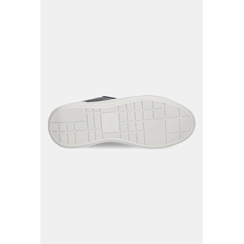 Calvin Klein Кожени маратонки Calvin Klein CHUNKY CUPSOLE LACE UP LTH PINCH (YM0YM01454)