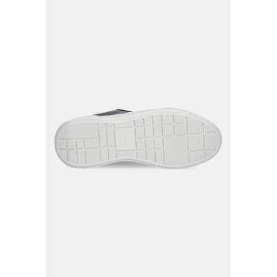 Calvin Klein Кожени маратонки Calvin Klein CHUNKY CUPSOLE LACE UP LTH PINCH (YM0YM01454)