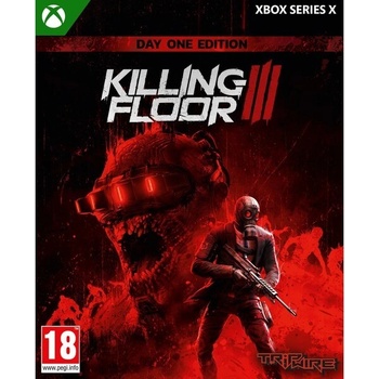Killing Floor 3 (D1 Edition) (XSX)