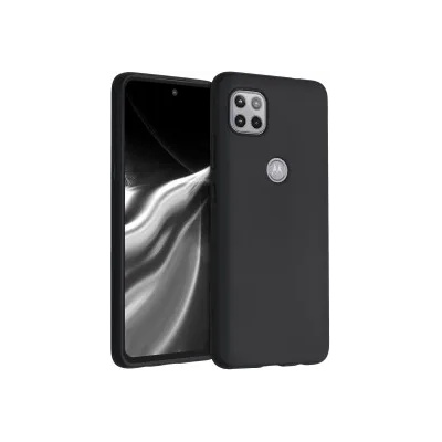 kwmobile Калъф за Motorola One 5G Ace - матов
