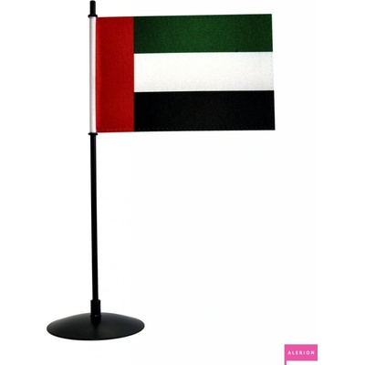 Stolní vlaječka Spojené arabské emiráty Alerion