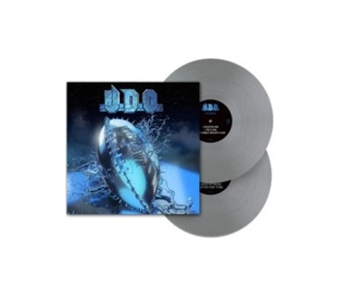 U.D.O. - Touchdown - silver LP