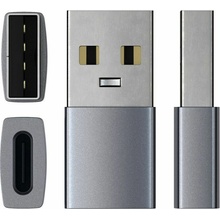 SATECHI Type-A to Type-C Adapter Space Gray ST-TAUCM