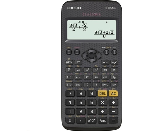 Casio FX 82 CE