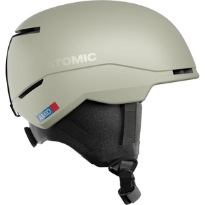 Atomic Детска ски каска Atomic Kid's Four Amid Junior Ski helmet - Graphic / Celadon - размер M 55-59 cm (418-1601-0213)