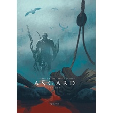 Asgard druhé vydání - Xavier Dorison; Ralph Meyer ilustrátor
