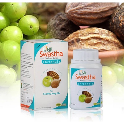 Link Natural Triphala 120 tablet