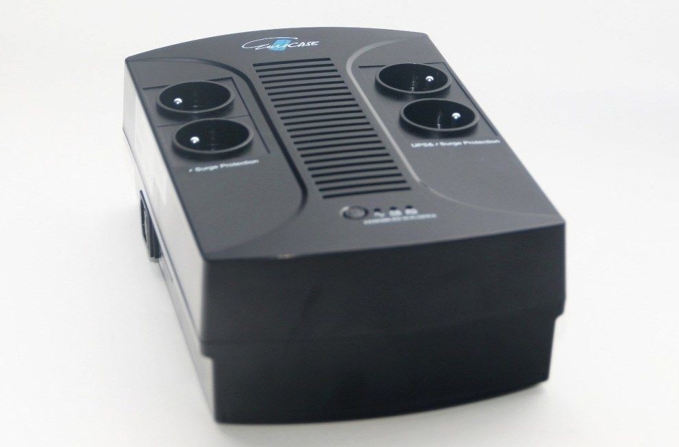 EUROCASE EA200PLUS 850VA