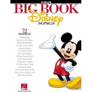 Big Book of Disney Songs | Hal Leonard Publishing Corporation (2012)