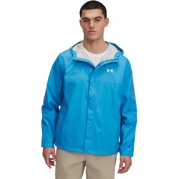 Under Armour Непромокаемо яке Under Armour Men's Cloudstrike Lightweight Waterproof Jacket - Blue