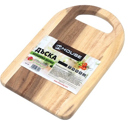 ДЪСКА АКАЦИЕВО ДЪРВО 31/20/1, 5СМ (wb-a1735-3)