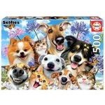 Educa Fun in the Sun Selfie puzzle 500pcs