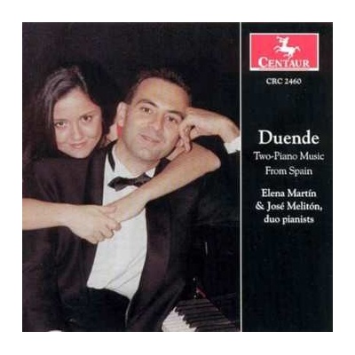 Soler Rodrigo Infante Martin Meliton - Duende CD