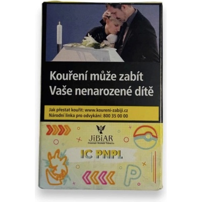 Jibiar Ic Pnpl 50 g – Zboží Mobilmania