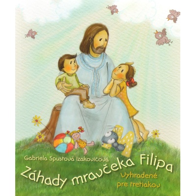 Záhady mravčeka Filipa - Vyhradené pre tretiakov