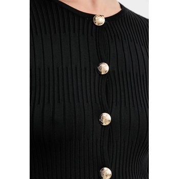 Marciano Guess Жилетка Marciano Guess JANET дамска в черно от лека материя 5YGR33 5881Z (5YGR33.5881Z)