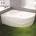 Inter Ceramic Хидромасажна вана ICSH 151050 W L, 150x100x50см (151050 W L)
