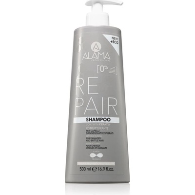 Alama Professional Repair Shampoo obnovujúci šampón 500 ml