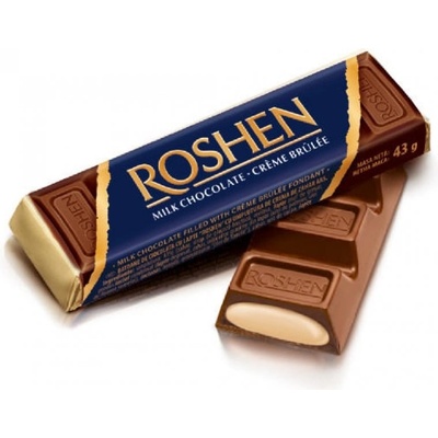 ROSHEN creme brulee 43 g