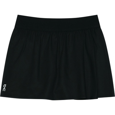 On Court Skirt Pleated black
