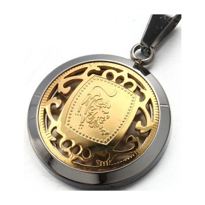 Amparo Miranda Prívesok so znamením zverokruhu 3057 Golden Lev