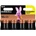 Duracell Basic AA 8 ks 42303