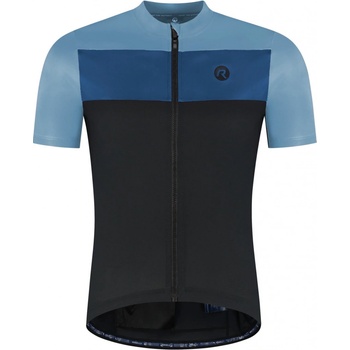 Rogelli CORE BLOCK modro-čierny