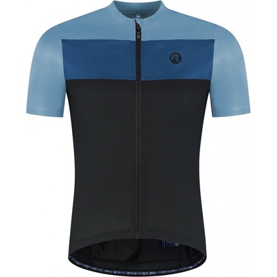 Rogelli CORE BLOCK modro-čierny