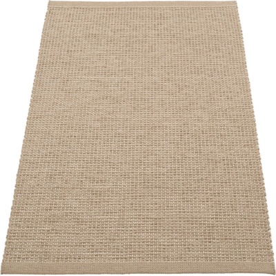 Pappelina Бежов килим за открито и закрито 70x120 cm Emm Potato - Pappelina (EMM6P712)