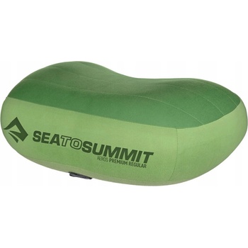 Sea To Summit Aeros Premium Pillow Regular Lime 34x24x11