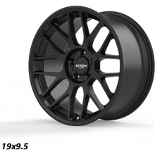 STRÖM STR2 9,5x19 5x120 ET27 satin black