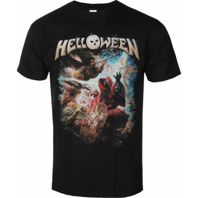 RAZAMATAZ Мъжка тениска helloween - razamataz - st2559