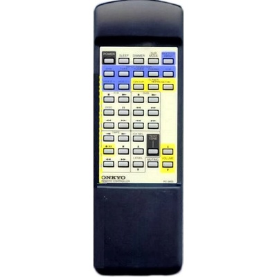 GENERAL Onkyo rc-385s - дистанционно управление дубликат (rc-385s)