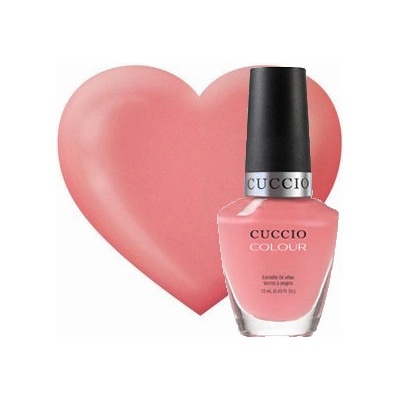 Cuccio lak na nehty 6009 Turkish delight 13 ml
