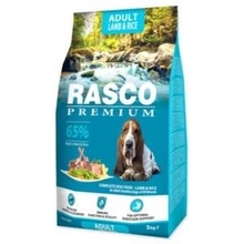 Rasco Premium Adult Lamb & Rice 15 kg