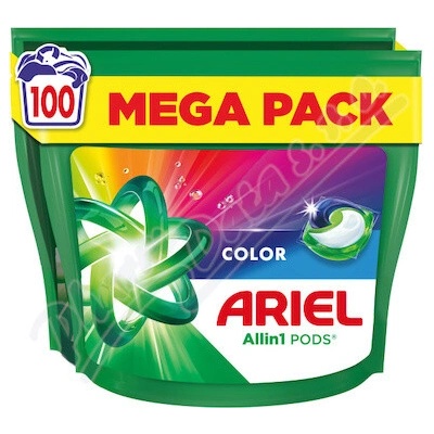 Ariel Color All in1 Pods gelové kapsle na praní 100 PD